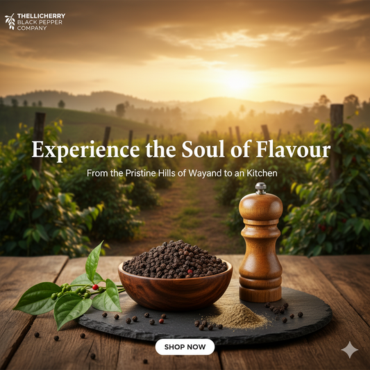 Organic vs Conventional Black Pepper – Which Should You Choose?